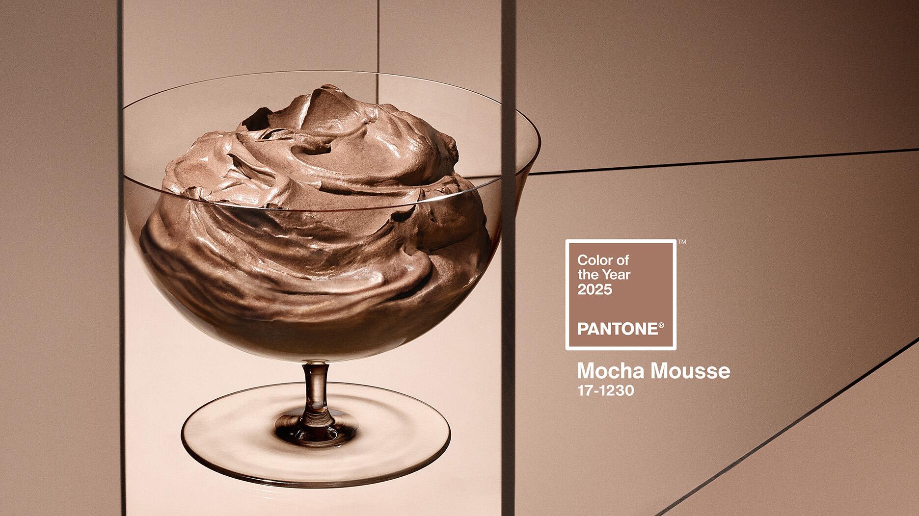 Pantone’s Color of the Yr Is a Delicious Mousse