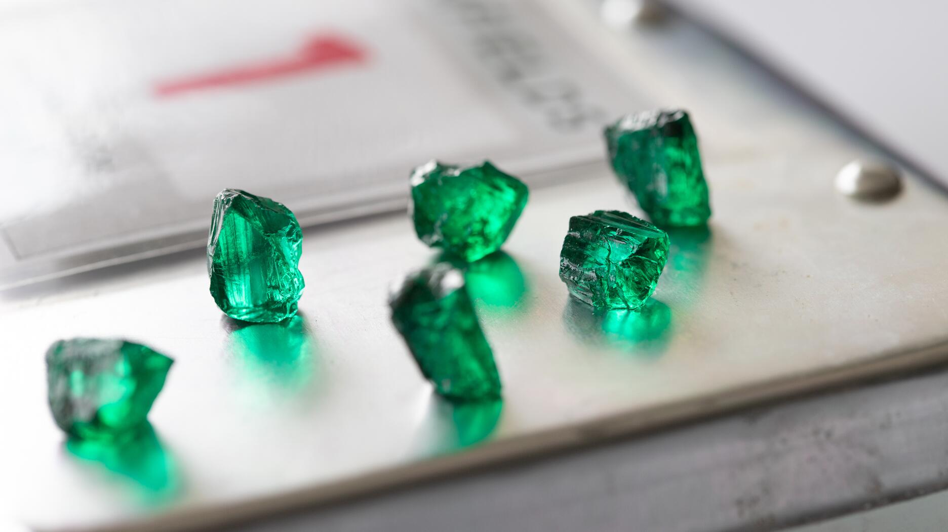 Gemfields Research “Disappointing” Extreme-Prime quality Emerald Public sale Outcomes