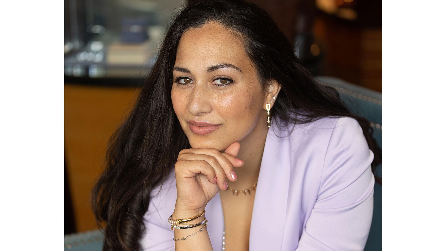 Q&A: Constance Polamalu on Selling Pure and Lab-Grown Diamonds