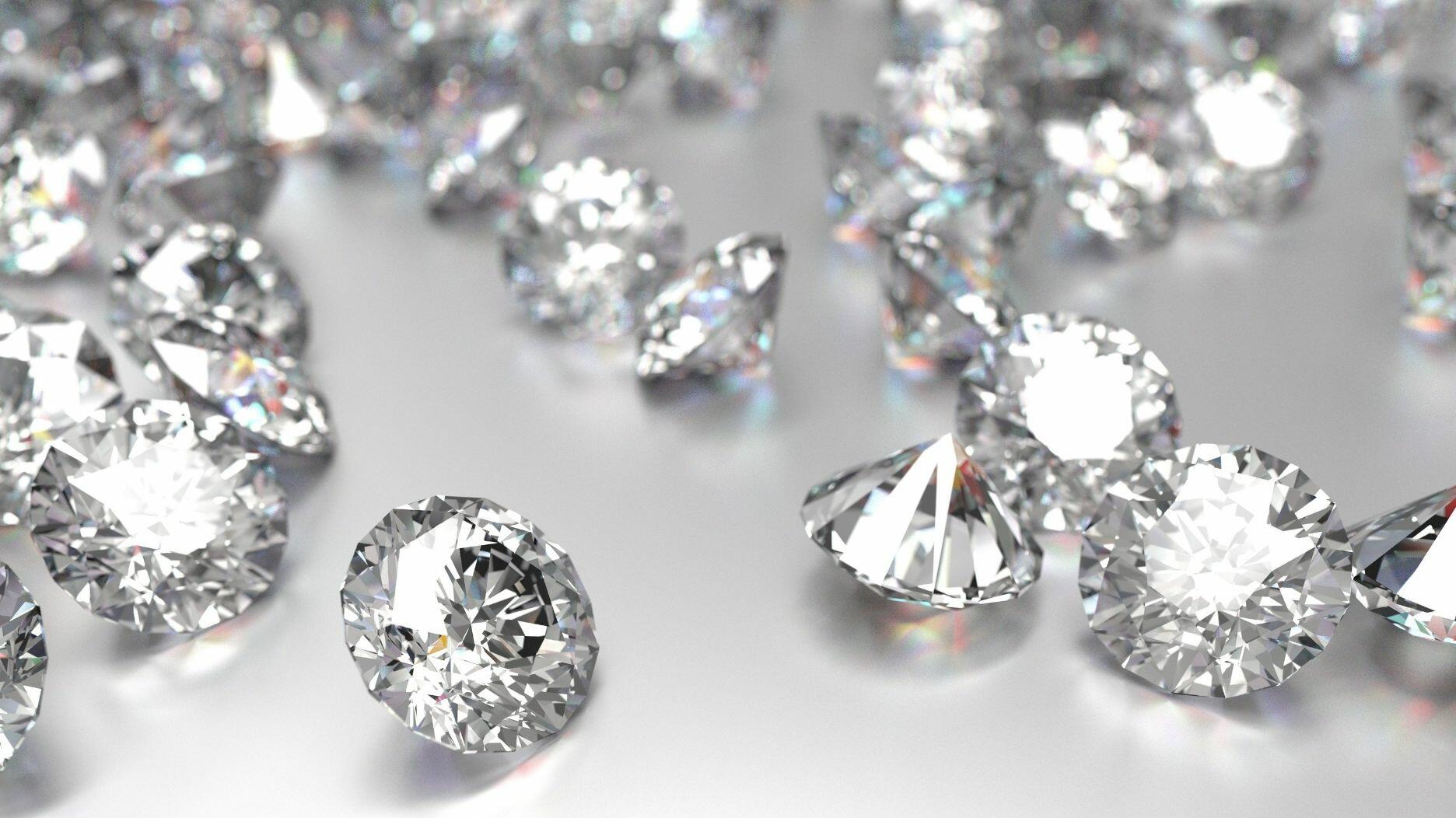 Lab-Grown Diamond Co. Adamas One Risks Nasdaq Delisting