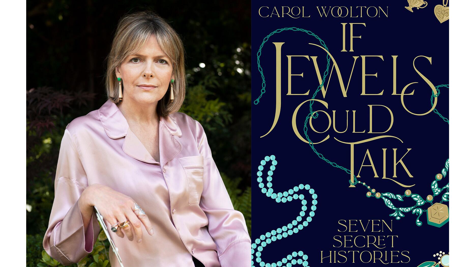 Carol Woolton To Launch New E-book